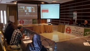 إفتتاح دورة تدريبية نحو الحد من مخاطر الفساد في قطاع الصحة