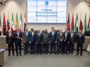 الوطنية للنفط تشارك في اجتماعات اللجنة الفنية و اللجنة الوزارية لمراقبة الإنتاج