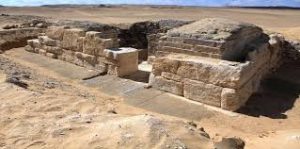 بدء عملية التنقيب عن الأثار بمدينة أوجلة