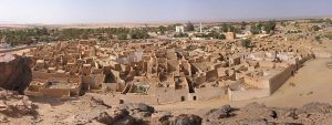 الكهرباء تعود لمدينة غات بعد إنقطاع ل72 ساعة
