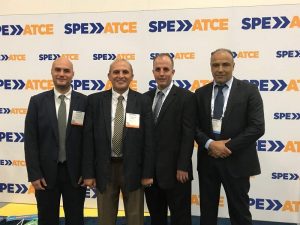 مشاركة المؤسسة الوطنية للنفط في مؤتمر ومعرض التقنيات ATCE