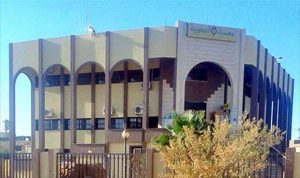 احتجاج مواطنو بني وليد على قيمة السحب بالمصارف