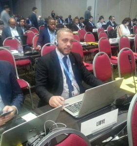 هيئة الاتصالات تتحصل على دعم من  الاتحاد الدولي