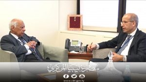 الكبير يشارك في الاجتماعات السنوية لصندوق النقد والبنك الدولييْن