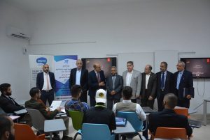 المؤسسة الليبية للتنمية وريادة الأعمال تعقد ورشة عمل للشباب