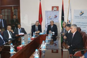 تأسيس شركة لتقنية الحبوب بالمنطقة الحرة مصراته