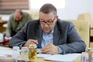 تخصيص بدل ايجار شهري للنازحين المقيمين بالمباني الحكومية في مدينة بنغازي