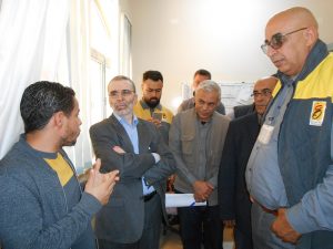 صنع الله يوضح أسباب مشاكل مرتبات النفط