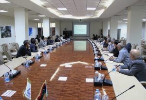 شركة زلاف لإنتاج واستكشاف النفط والغاز تعقد اجتماعها الفني الأول