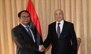 إندونيسيا تبدي استعدادها لجلب ممرضات إلى ليبيا