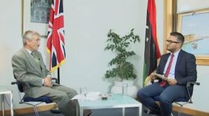 ميليت : نحن لا ندعم "الكبير" ونرحب بأي إجراءات لتوحيد البنك المركزي
