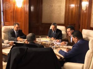 السراج يرأس اجتماع صندوق الإنماء الاقتصادي والاجتماعي