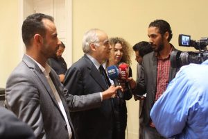 غسان سلامة يدعو لتوحيد مصرف ليبيا المركزي