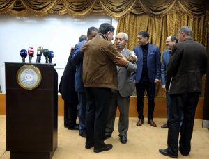 الاعلان عن عودة اهالي تاورغاء في فبراير القادم