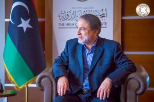 السويحلي يناقش مع الكبير تعيينات مؤسسة الاستثمار و"تغوّل" الأجهزة الرقابية