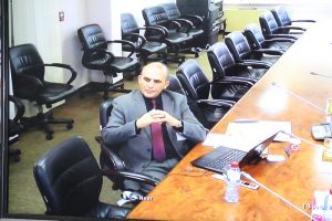 شركة تقنية ليبيا للأعمال الهندسية تناقش خطة طويلة المدى للعام 2018