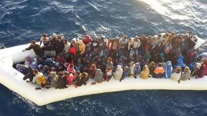 المنظمة الدولية للهجرة تعلن عن وصول أعداد هائلة من المهاجرين إلى المتوسط