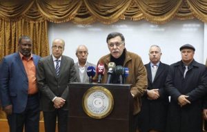 أبو عرابة يتحدث لصدى عن عودة أهالي تاورغاء واتفاق المصالحة مع مصراته