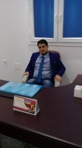 بن غزي لصدى: شحن البضائع من سوريا لليبيا مجاني
