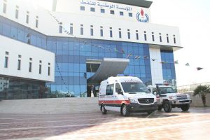 الوطنية للنفط تباشر مشاريعها للتنمية المستدامة في منطقة حوض مرزق