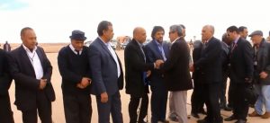 مصلحة الطيران المدني طرابلس تكلف لجنة بزيارة مطار تمنهنت المدني