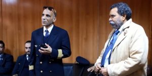 مصلحة الطيران المدني طرابلس تكلف لجنة بزيارة مطار تمنهنت المدني