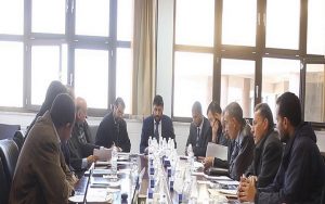 الاجتماع الأول لإدارة التفتيش والقياس يبحث منظومة جديدة لتقارير حركة النفط والغاز ومشتقاتهما