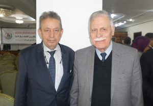 وزير الاقتصاد بحكومة الوفاق يلتقي بعدد من رجال الأعمال بطرابلس