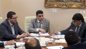 اتفاق ديوان المحاسبة ومكتب النائب العام على التحقيق في أسباب شح السلع بالبلاد