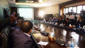 وزير الداخلية ورئيس هيئة الاتصالات والمعلوماتية يعلنان انطلاق مشروع "طرابلس الذكية"