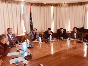 قرب الإفراج عن مرتبات الموظفين في ديوان وزارة الاقتصاد والجهات التابعة