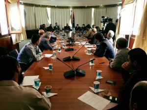 قرب الإفراج عن مرتبات الموظفين في ديوان وزارة الاقتصاد والجهات التابعة