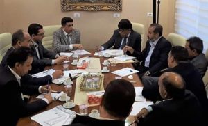 اتفاق ديوان المحاسبة ومكتب النائب العام على التحقيق في أسباب شح السلع بالبلاد