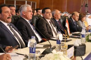 ليبيا تترأس أعمال الدورة 45 لمؤتمر العمل العربي