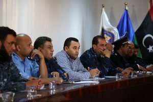 جهاز مكافحة الهجرة غير الشرعية يؤكد استمرار عمله للحد من ظاهرة الهجرة ووضع حلول لها