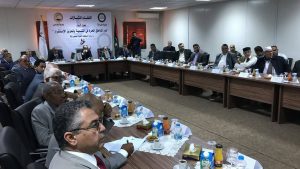 غدامس ومصراته تبحثان إقامة منطقة حرة بغدامس لتعزيز التنمية والاستقرار