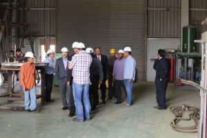 صيانة الوحدة الخامسة بمحطة جنوب طرابلس بقدرة إنتاجية 100 ميغاوات