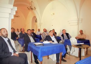 ديوان المحاسبة يبدأ من غدامس مبادرة لحماية المال العام