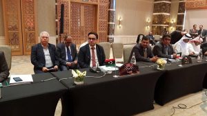 ليبيا تشارك في اجتماع الجمعية العمومية لـ "عرب سات" بالعاصمة التونسية