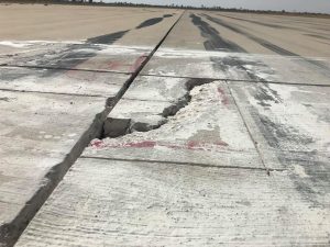 إعادة استئناف الرحلات بمطار مصراته الدولي الأربعاء