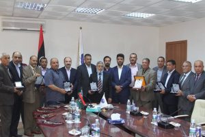 رفعُ قدرة توليد الوحدة الأولى بمحطة الخليج البخارية بسرت إلى 350 ميجاوات