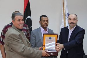 رفعُ قدرة توليد الوحدة الأولى بمحطة الخليج البخارية بسرت إلى 350 ميجاوات