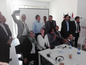 دورة تدريبية في مجال الإدارة الاستراتيجية والتخطيط لدعم التكامل الاقتصادي في ليبيا