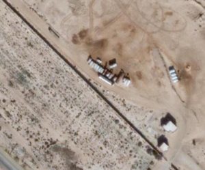 سلاح الجو الليبي يستهدف مواقع تهريب الوقود على الحدود