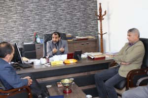 الرقابة الإدارية التابعة للبرلمان تناقش أوضاع جهاز النهر الصناعي
