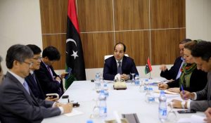 شركة داوو الكورية تؤكد بدء العودة للعمل بالمشاريع المتوقفة في ليبيا