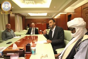 دعوة لكافة شركات النقل الجوي للاجتماع الأربعاء بخصوص تنظيم رحلات للجنوب