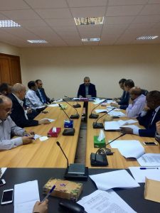 المؤسسة الليبية للأستثمار تشكل لجنة للرد على ما جاء في تقرير المحاسبة