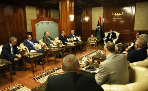 البدء في التحضير لملتقى رجال أعمال المغرب العربي بطرابلس
