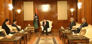 السفير الصيني يبحث في طرابلس تفعيل المشاريع الصينية المتوقفة